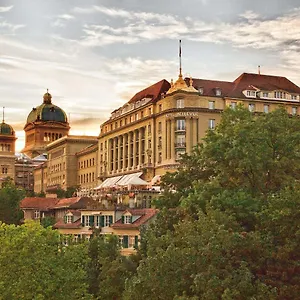 Bellevue Palace 5*, Bern Schweiz