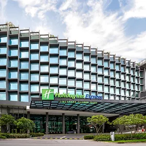 Express Clarke Quay By Ihg 4*, Singapur Singapur