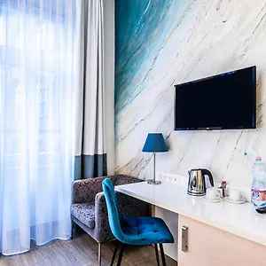**** Hotel Atrium Fashion Ungheria