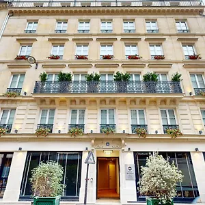 *** Hotel Western Opéra Drouot Francia
