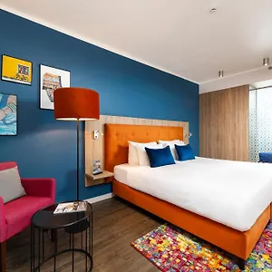 Three Corners Lifestyle 4*, Budapest Ungarn