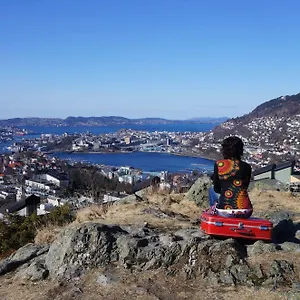 Montana , Bergen Norwegen