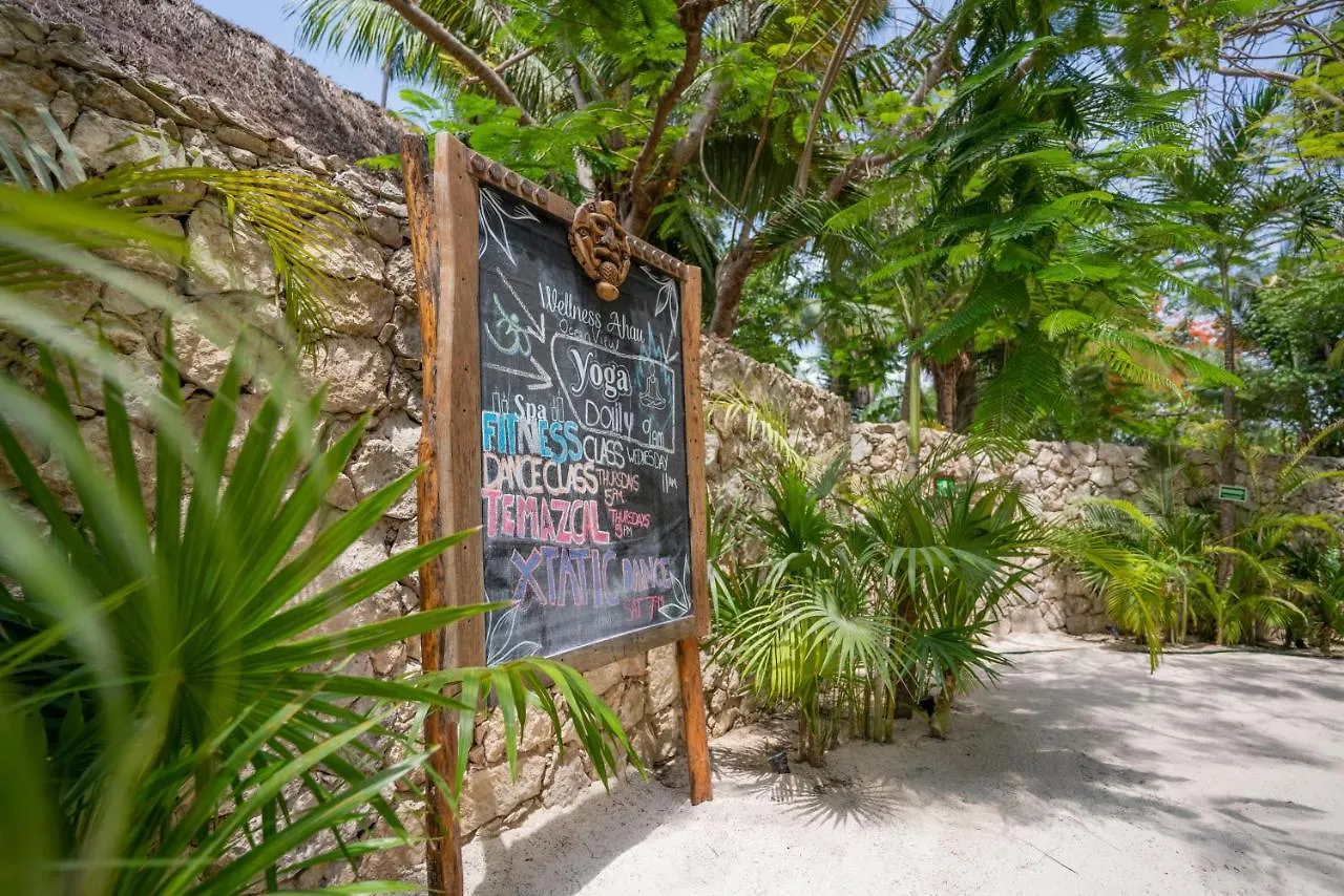 Ahau Tulum - Beachfront Hotel (Adults Only) 4*,  מקסיקו