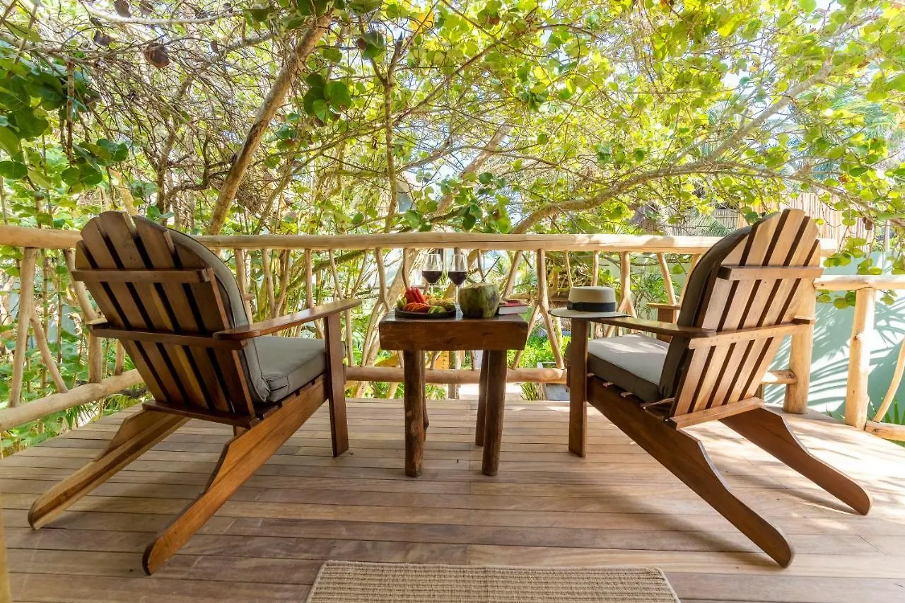 Ahau Tulum (Adults Only) Otel Meksika
