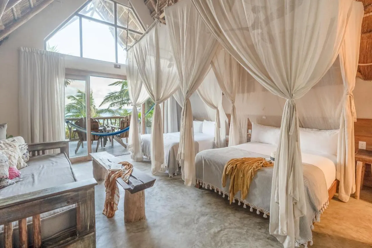 Ahau Tulum (Adults Only) Otel Meksika