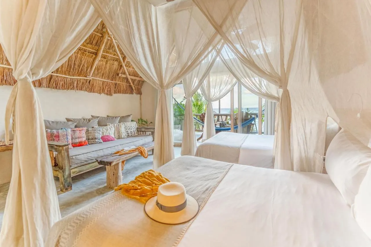 Ahau Tulum (Adults Only) Otel 4*,
