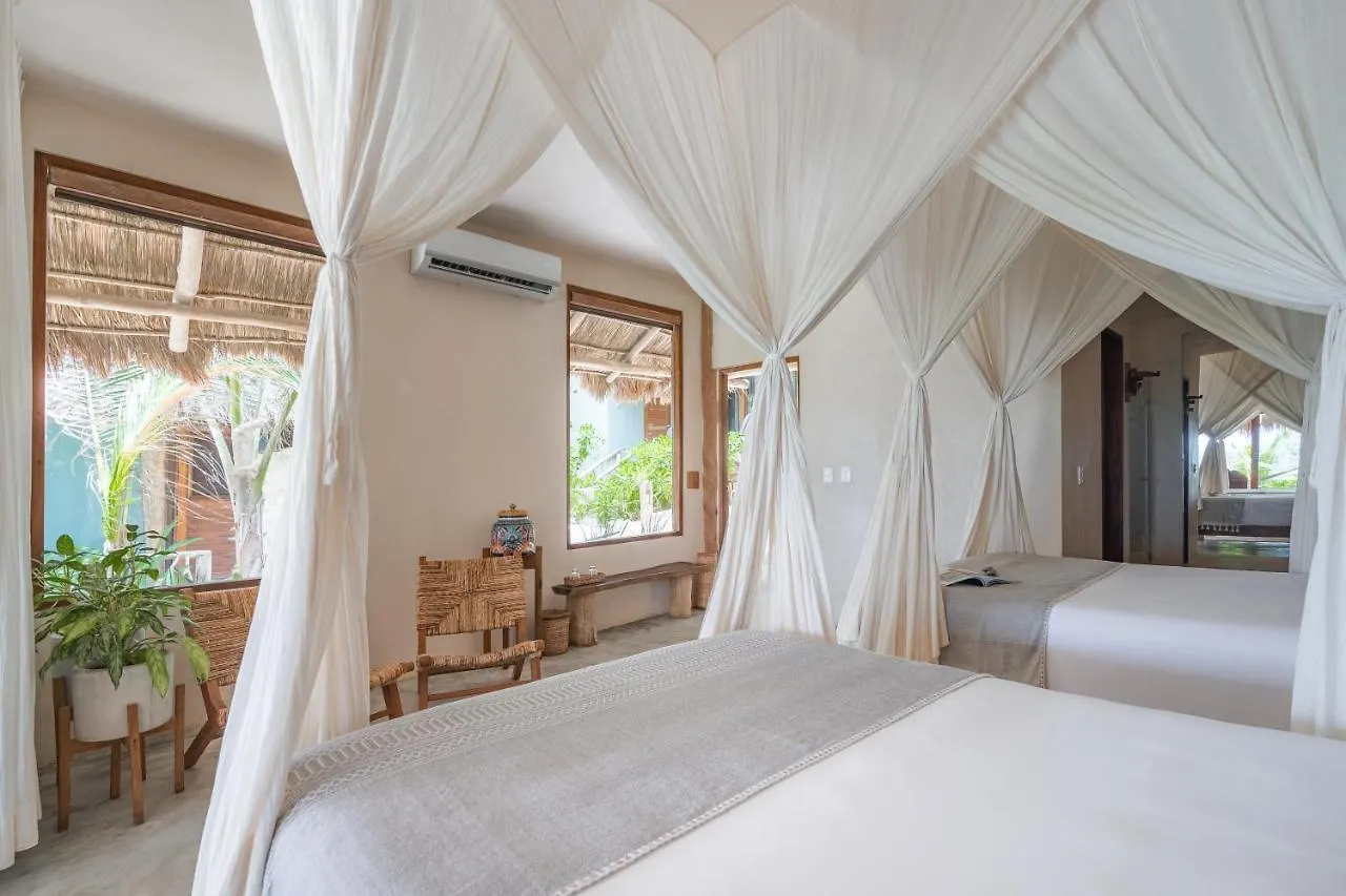 Ahau Tulum (Adults Only) Otel 4*,