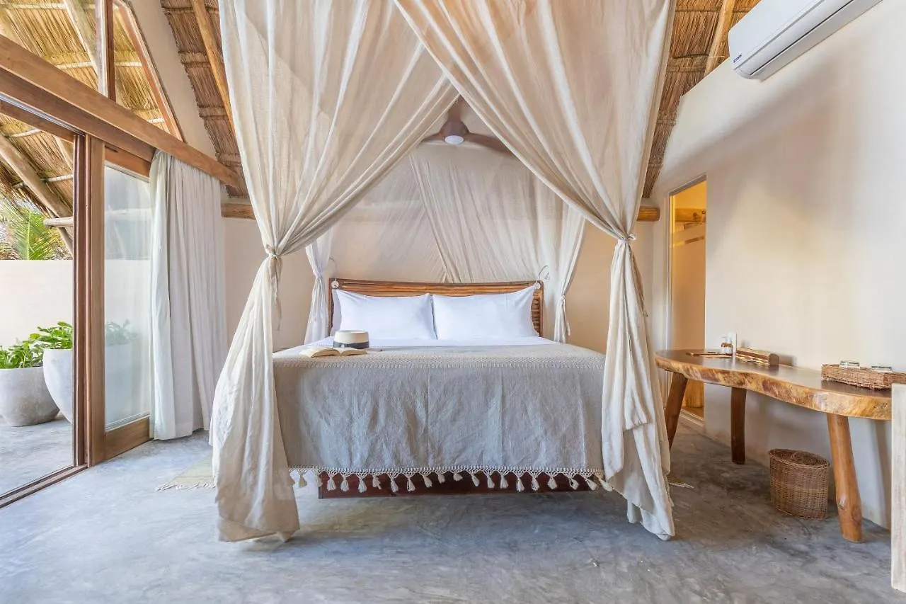 ****  Ahau Tulum (Adults Only) Otel Meksika
