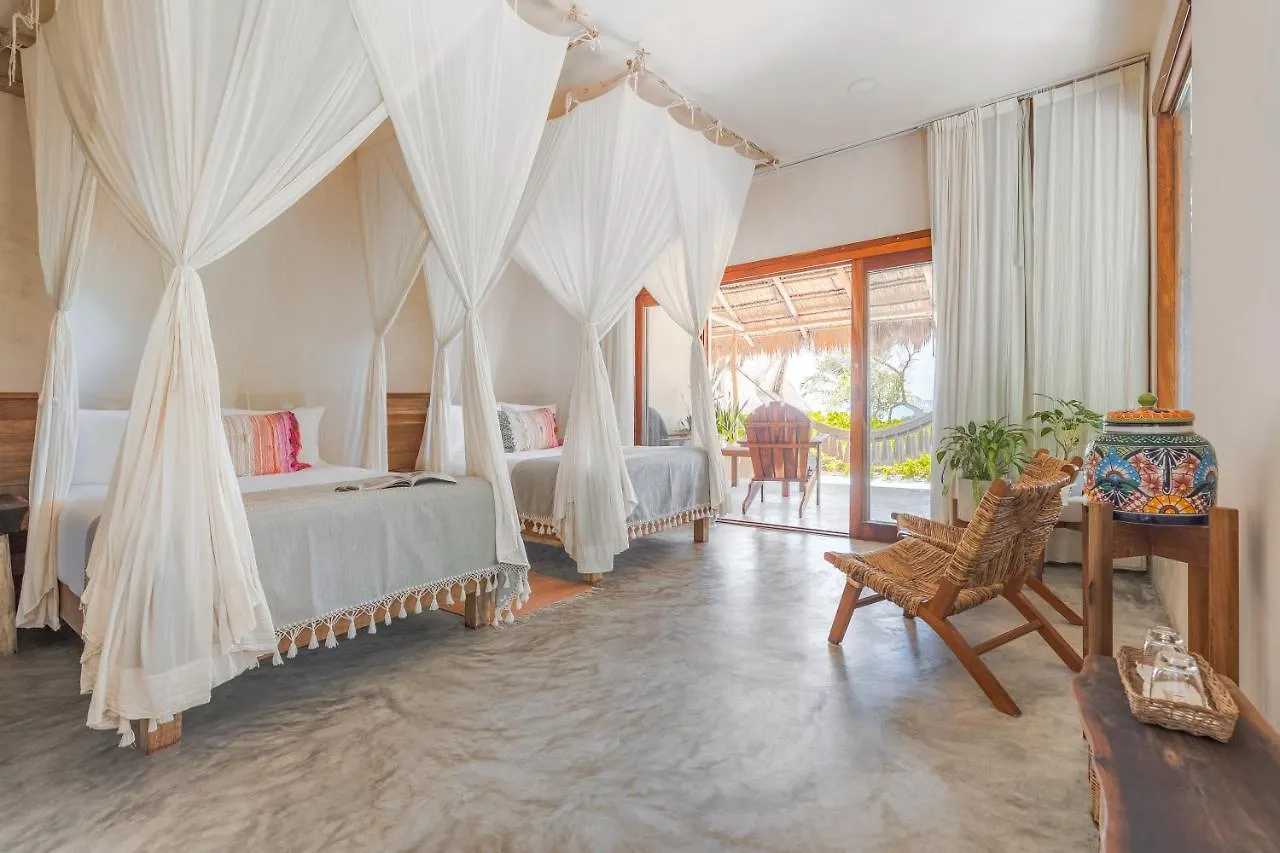 Ahau Tulum (Adults Only) Otel 4*,  Meksika