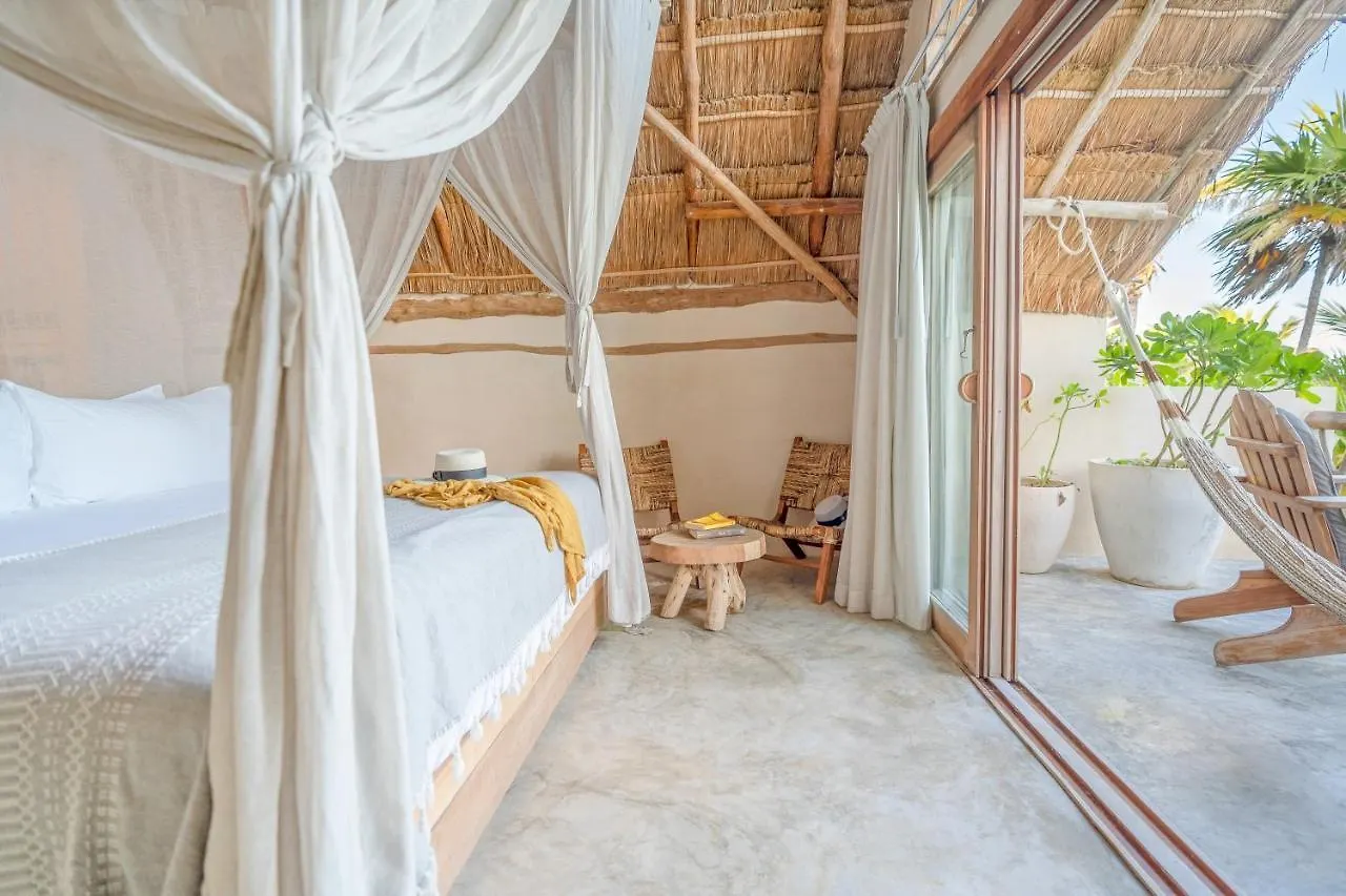 ****  Ahau Tulum (Adults Only) Otel Meksika