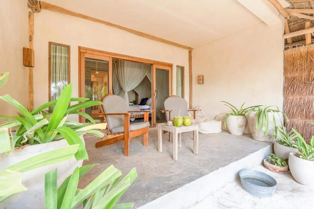 ****  Ahau Tulum (Adults Only) Otel Meksika