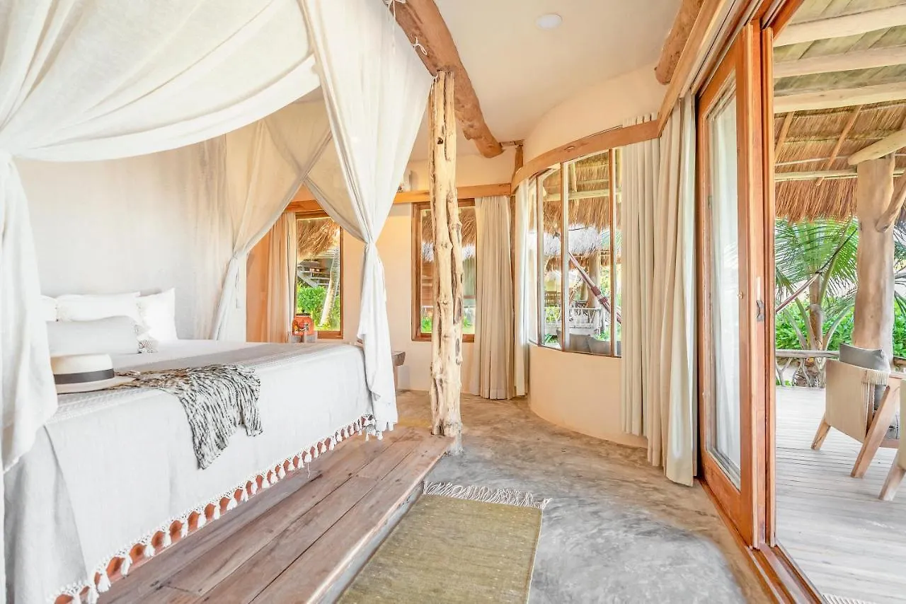 ****  Ahau Tulum (Adults Only) Otel Meksika