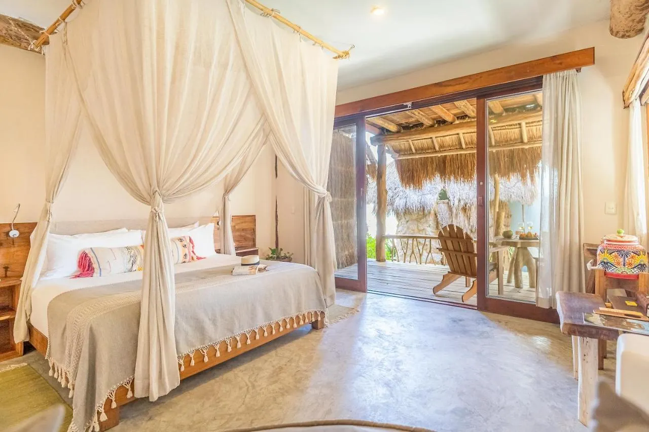 Ahau Tulum (Adults Only) Otel 4*,