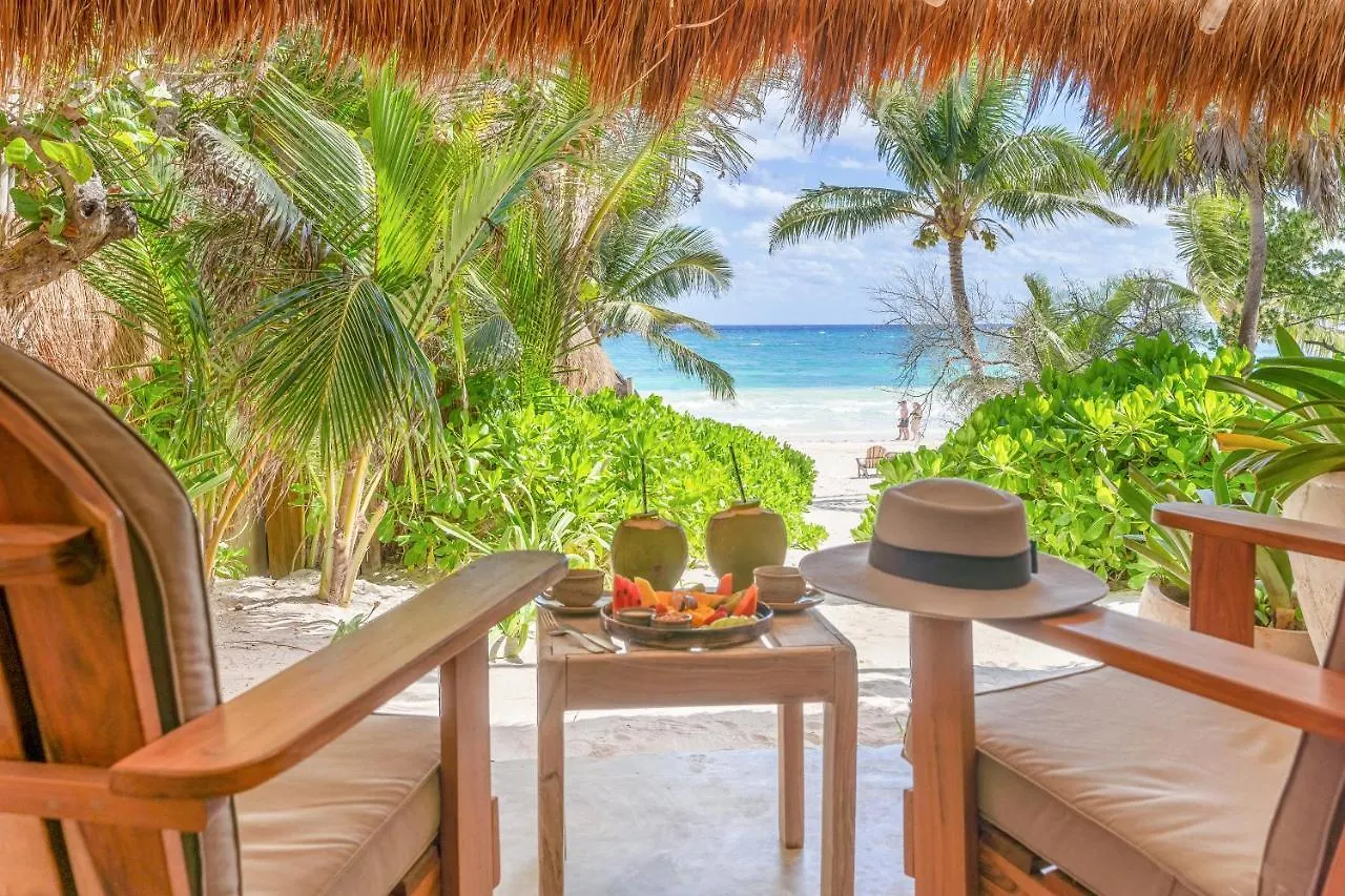 ****  Ahau Tulum (Adults Only) Otel Meksika