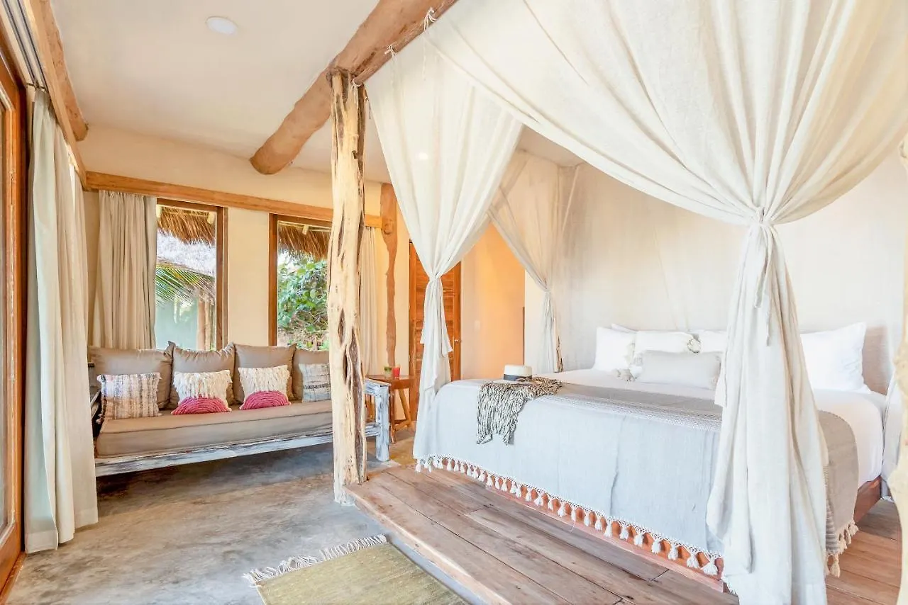 Ahau Tulum (Adults Only) Otel 4*,
