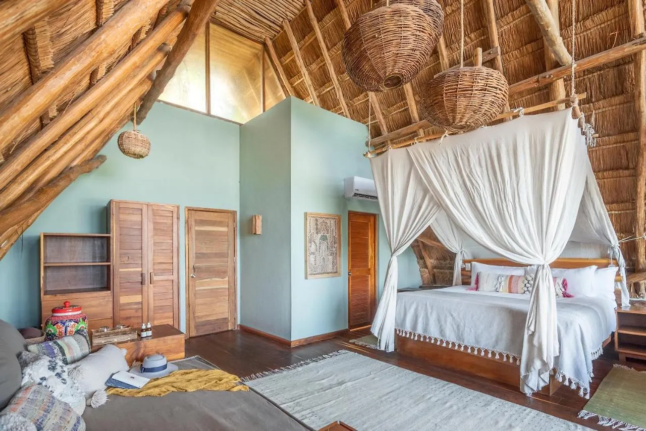 Ahau Tulum (Adults Only) Otel 4*,