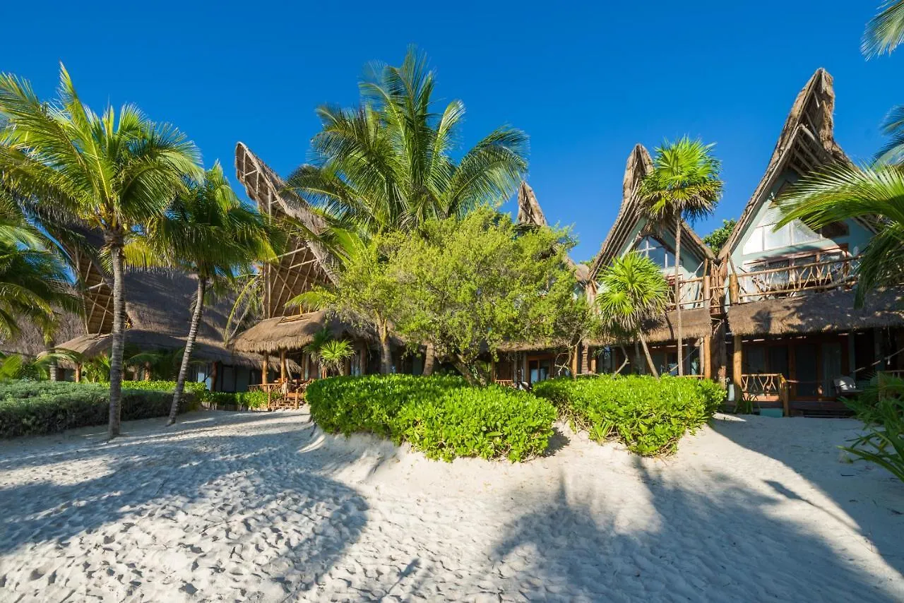 ****  Ahau Tulum (Adults Only) Otel Meksika