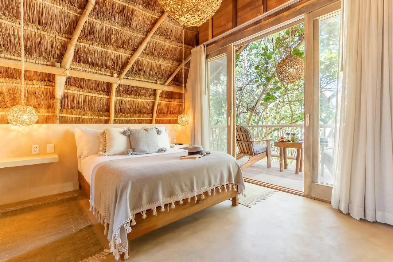 Ahau Tulum - Beachfront Hotel (Adults Only) 4*,  מקסיקו