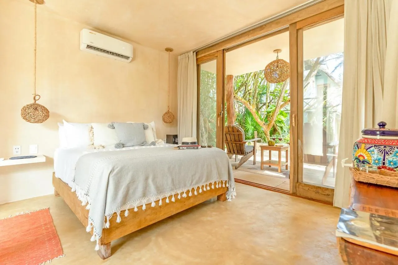 ****  Ahau Tulum - Beachfront Hotel (Adults Only) מקסיקו