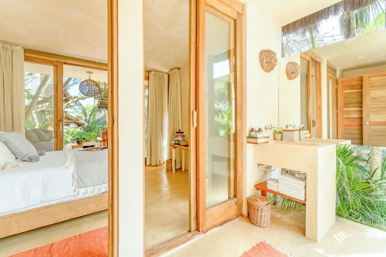 Ahau Tulum - Beachfront Hotel (Adults Only)