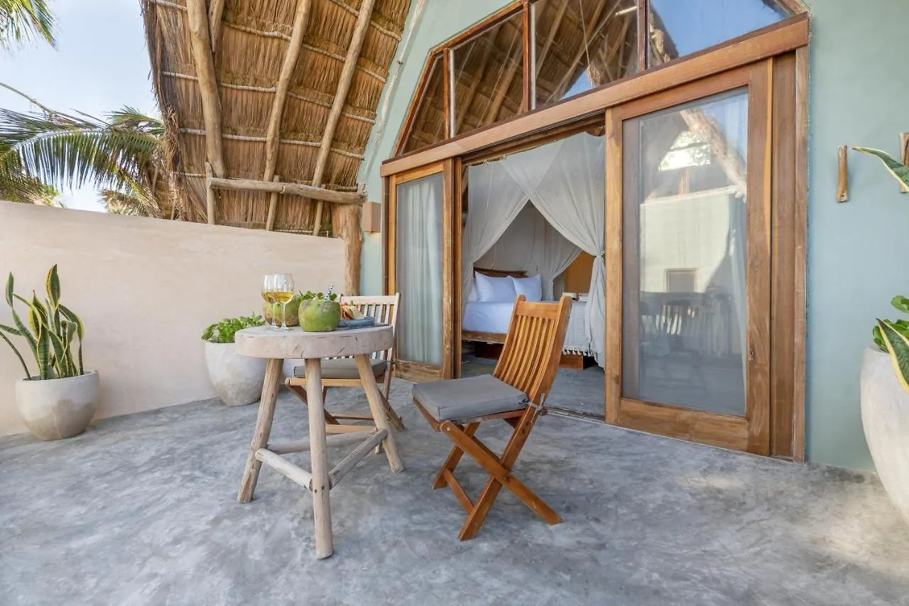 Ahau Tulum - Beachfront Hotel (Adults Only)