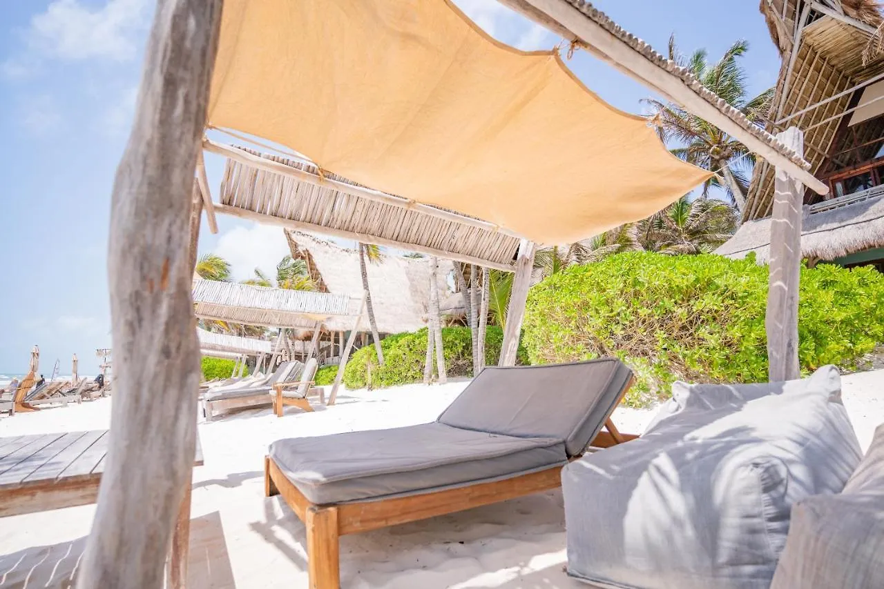 Ahau Tulum - Beachfront Hotel (Adults Only)