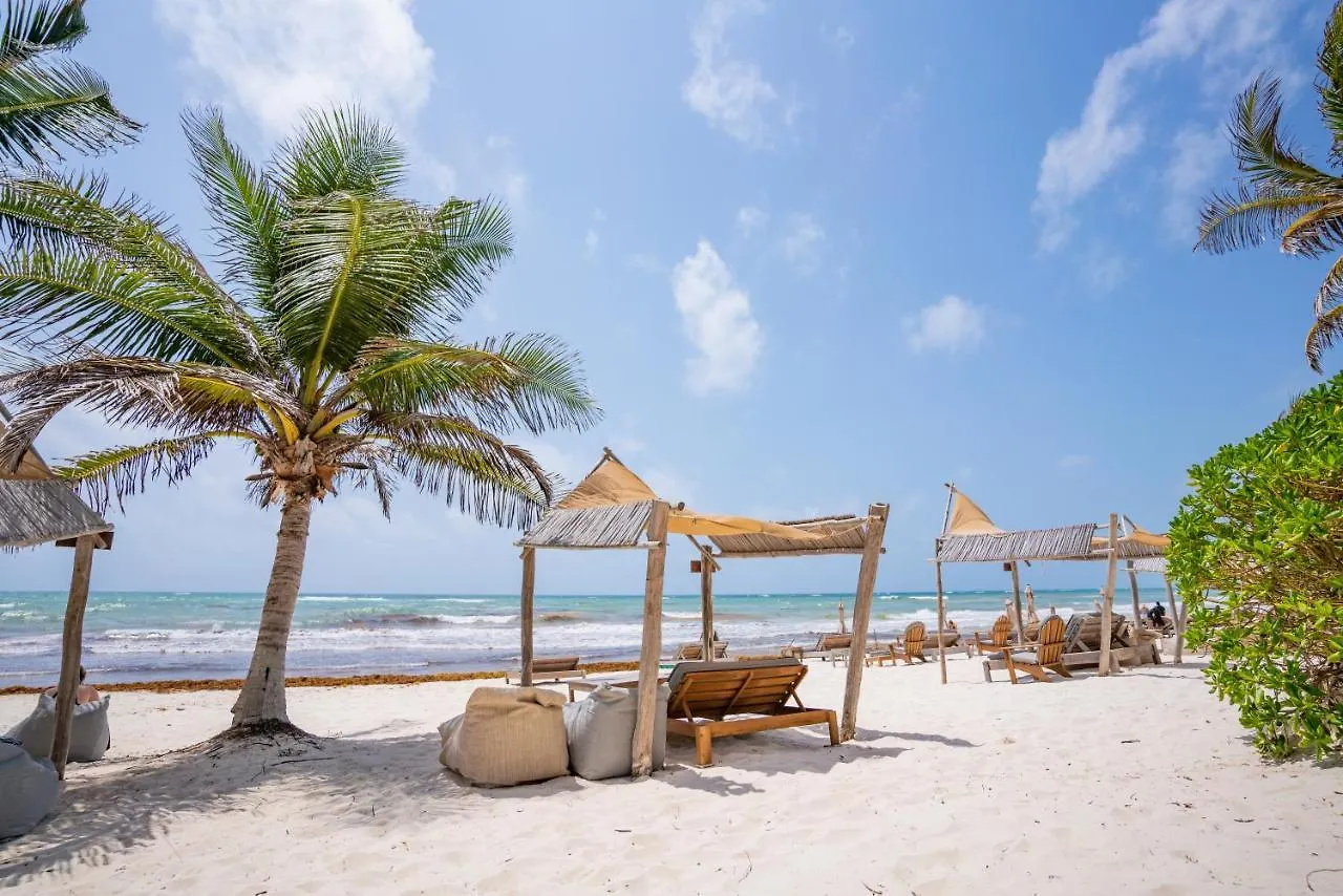 Ahau Tulum - Beachfront Hotel (Adults Only)