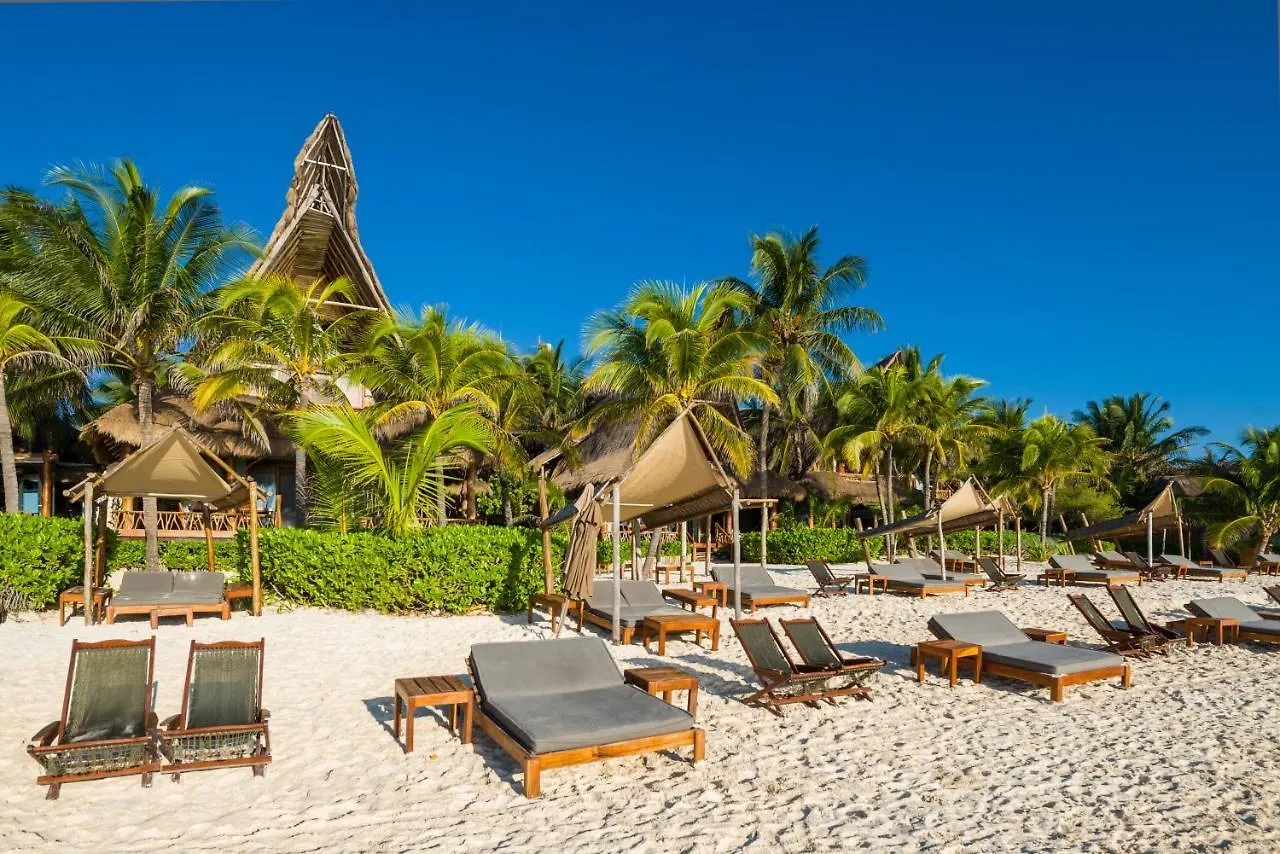 Ahau Tulum - Beachfront Hotel (Adults Only)